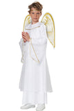 HOLIDAY ANGEL/CHILD California Costume 00541