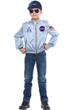 NASA FLIGHT JACKET/CHILD California Costume 00549