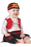 PEE WEE PIRATE/INFANT California Costume 10050