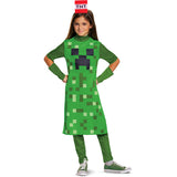 CREEPER GIRL CLASSIC Disguise 10484