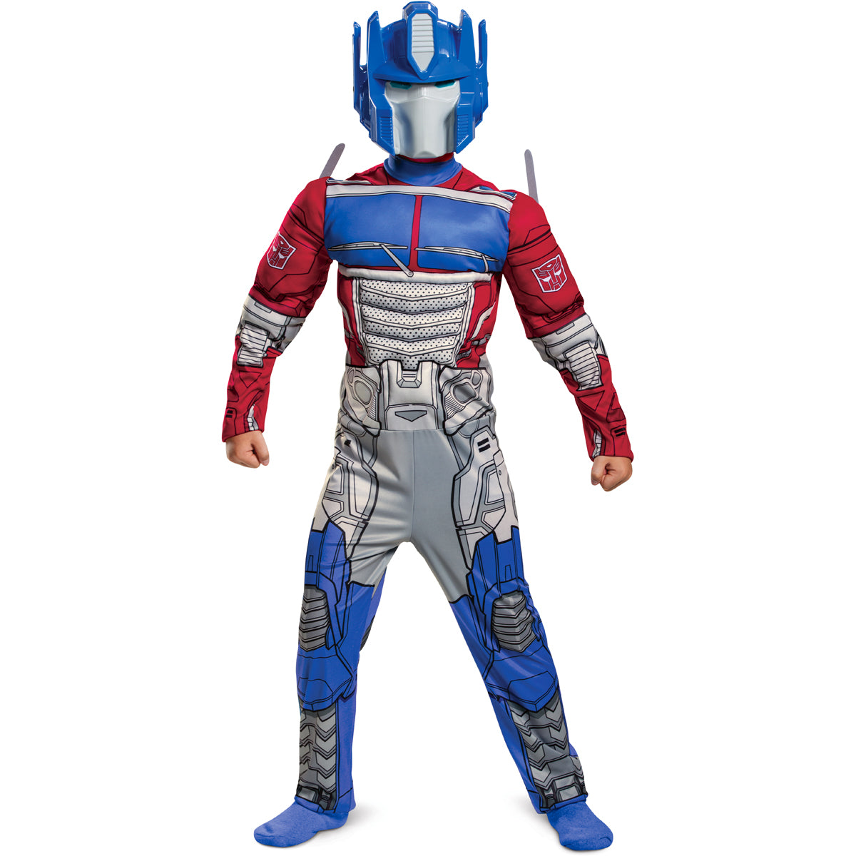 Optimus Eg Muscle Disguise 104919