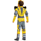 Bumblebee Eg Muscle Disguise 104929