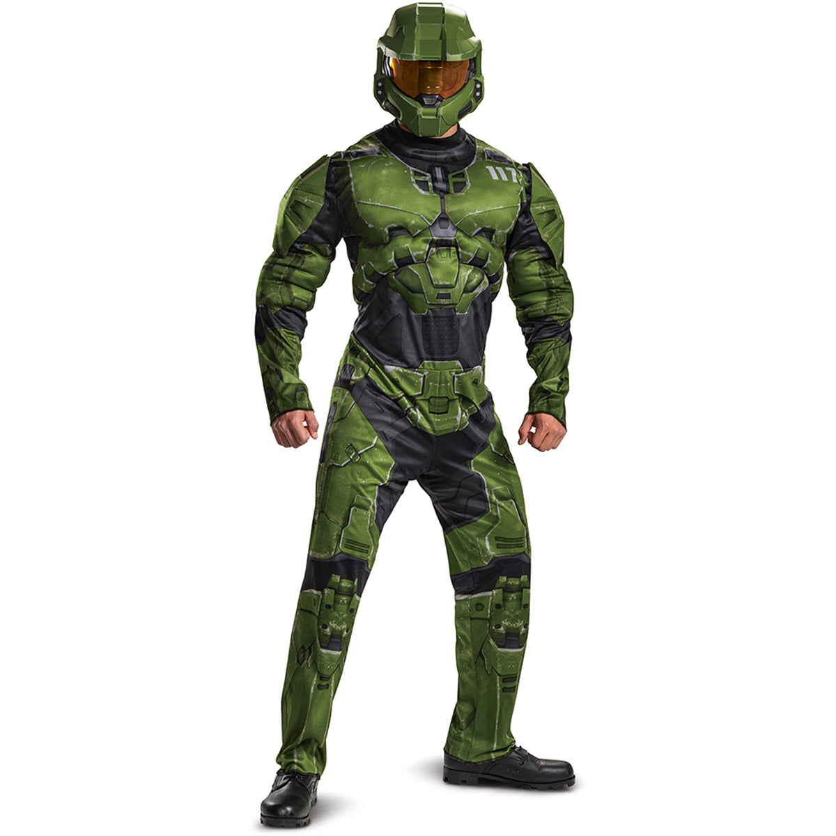 Master Chief Infinite Adult Disguise 105019