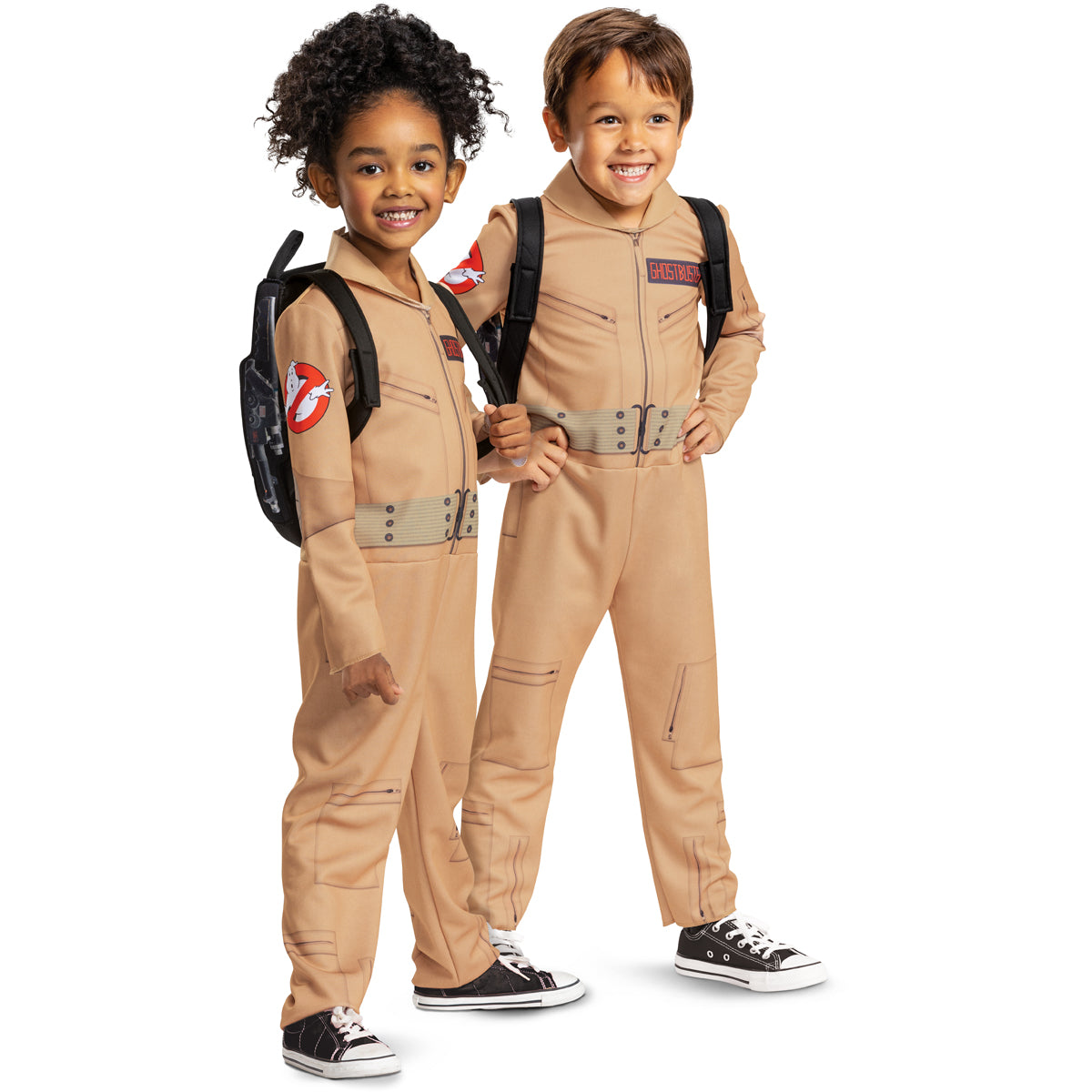 Ghostbusters 80S Toddler Disguise 120089