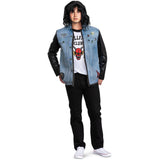 Eddie S4 Deluxe Adult Disguise 124459