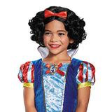 Snow White Deluxe Child Wig Disguise 21190