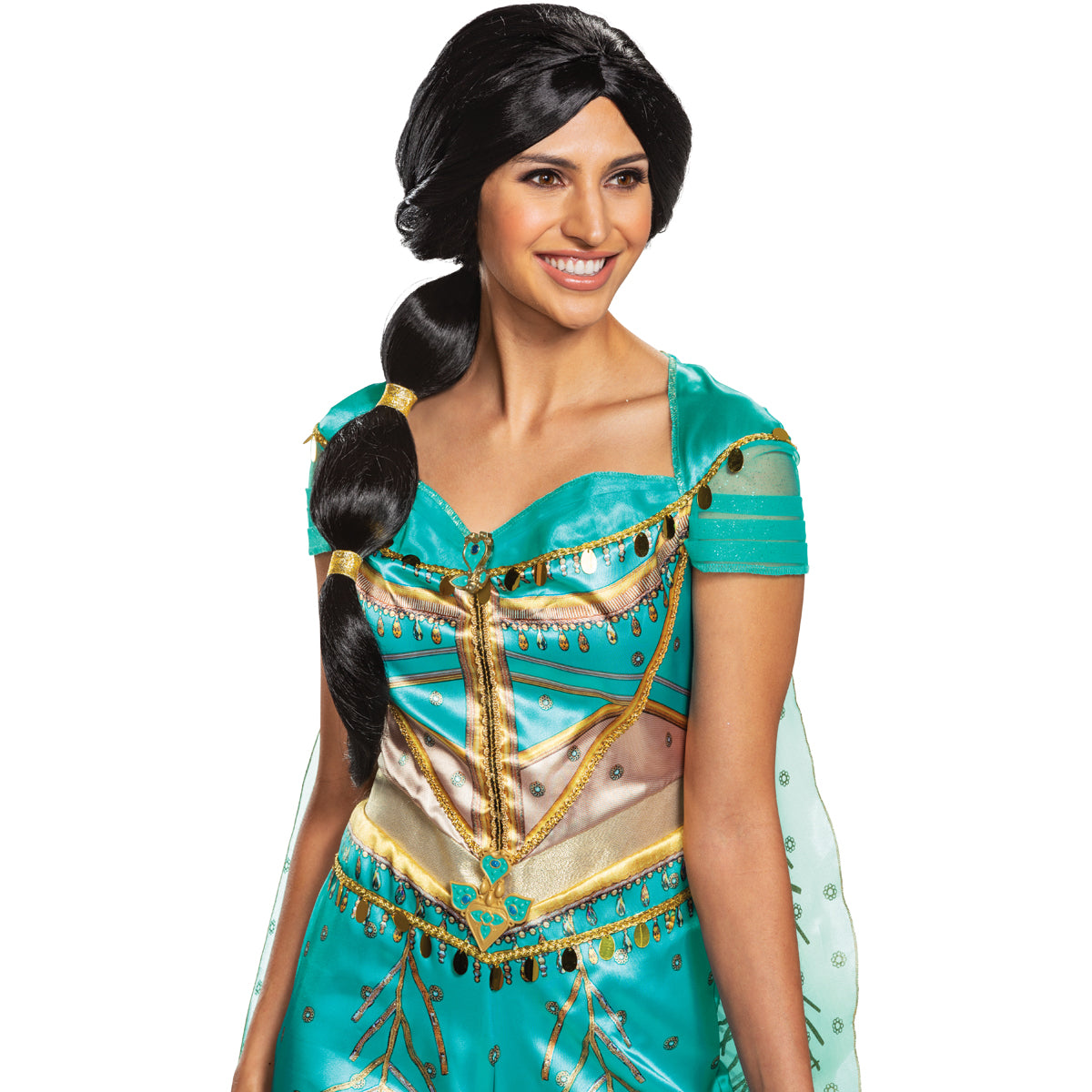 JASMINE ADULT WIG Disguise 22356