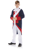 Revolutionary Soldier Underwraps 25719