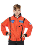 Astronaut Jacket - Orange Underwraps 25727