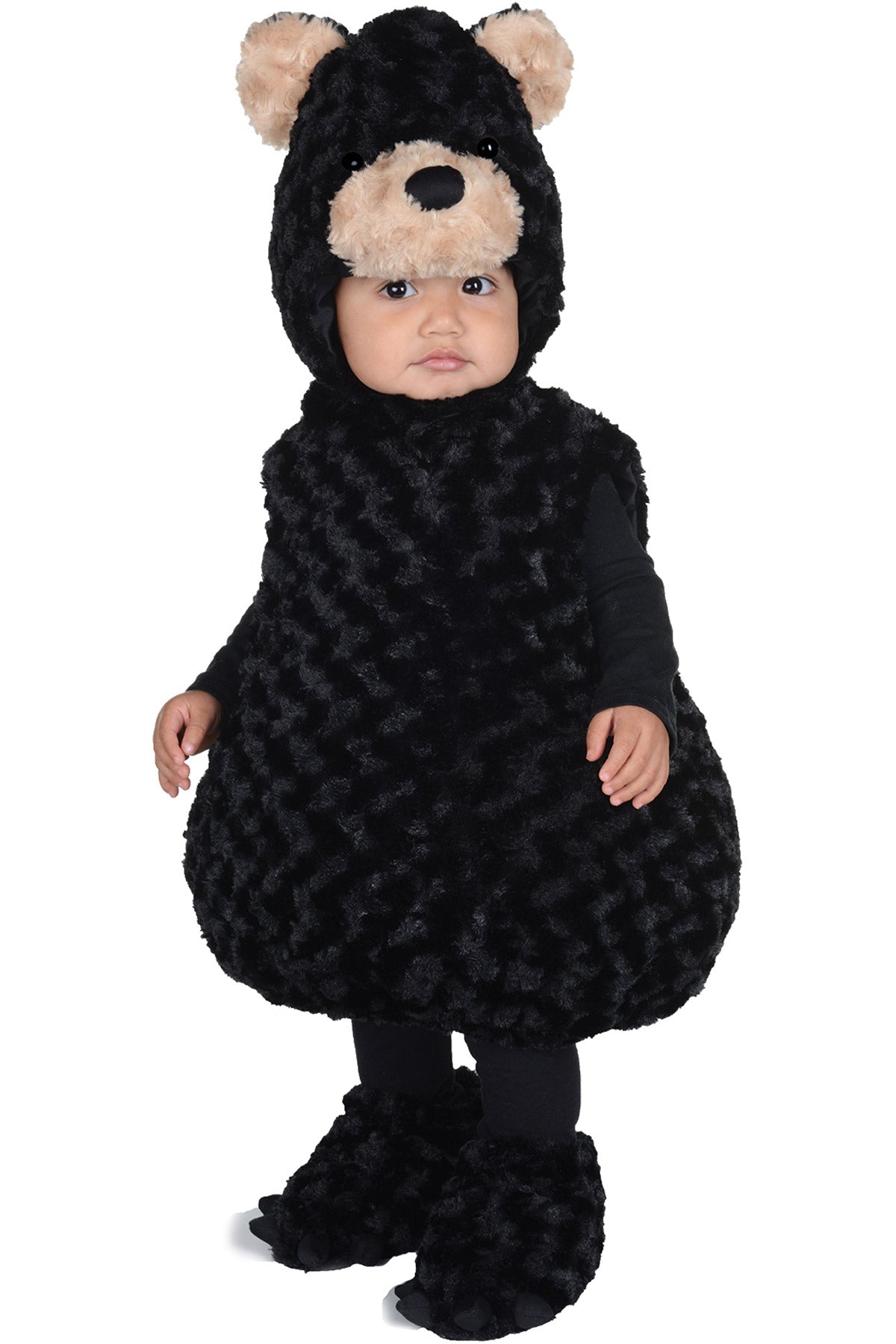 Black Bear Belly Babies Underwraps 25869