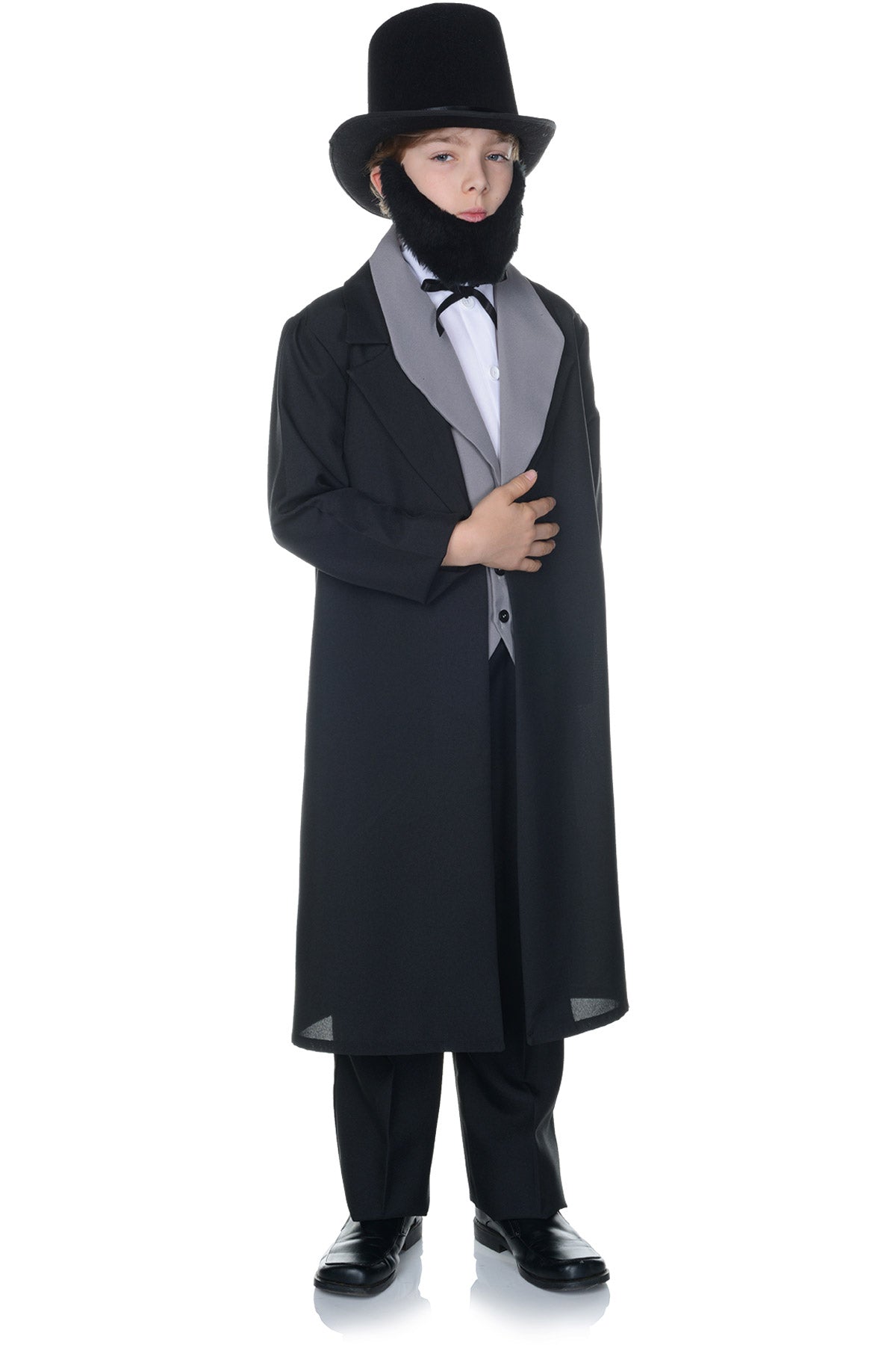 Abraham Lincoln Underwraps 25883