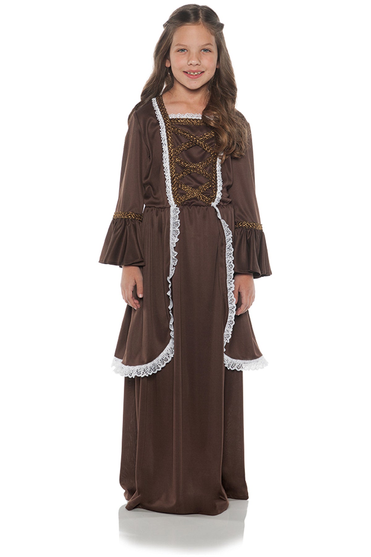 Colonial Girl - Standard Underwraps 25885