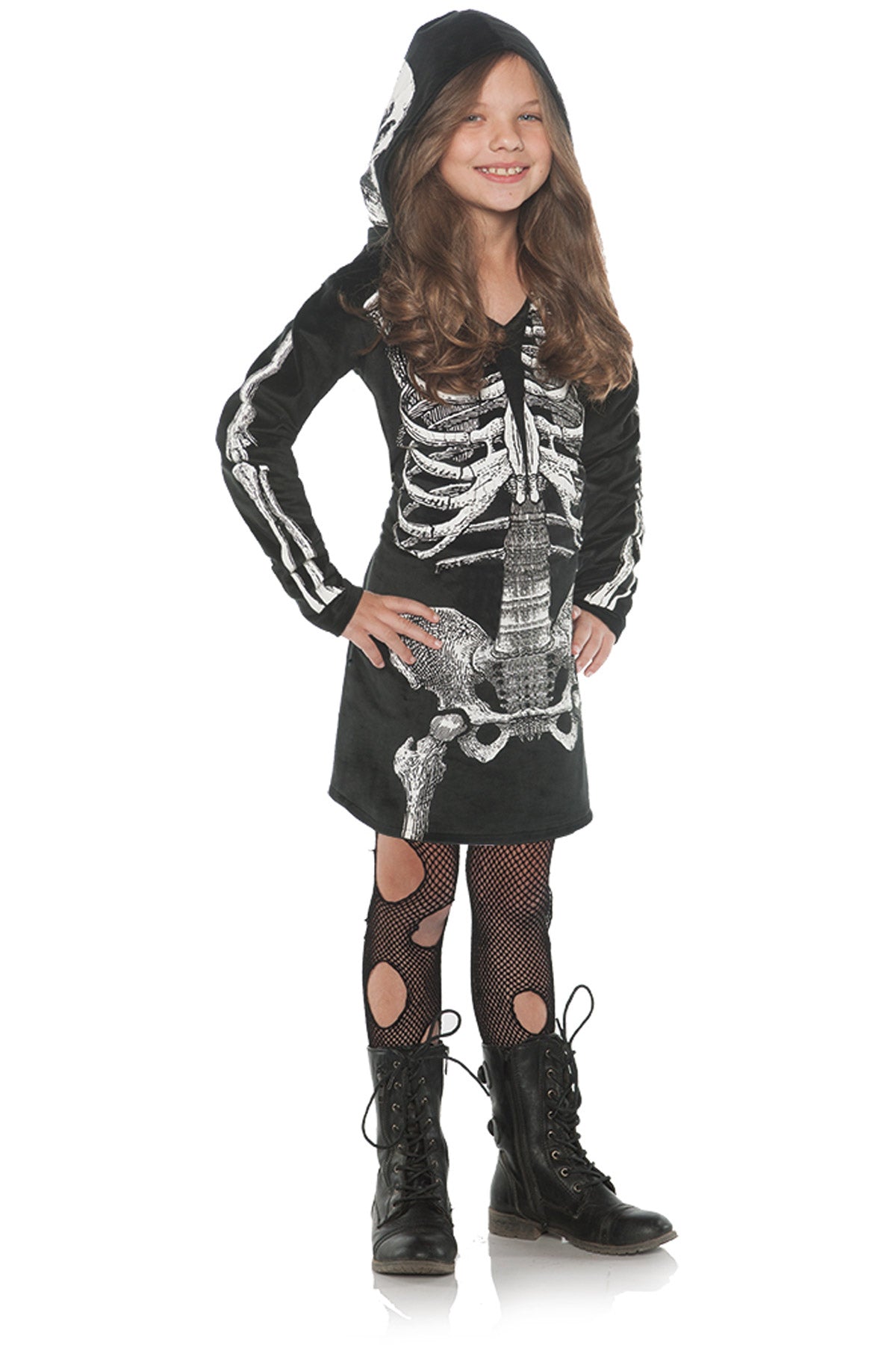 Bones Dress Underwraps  25890