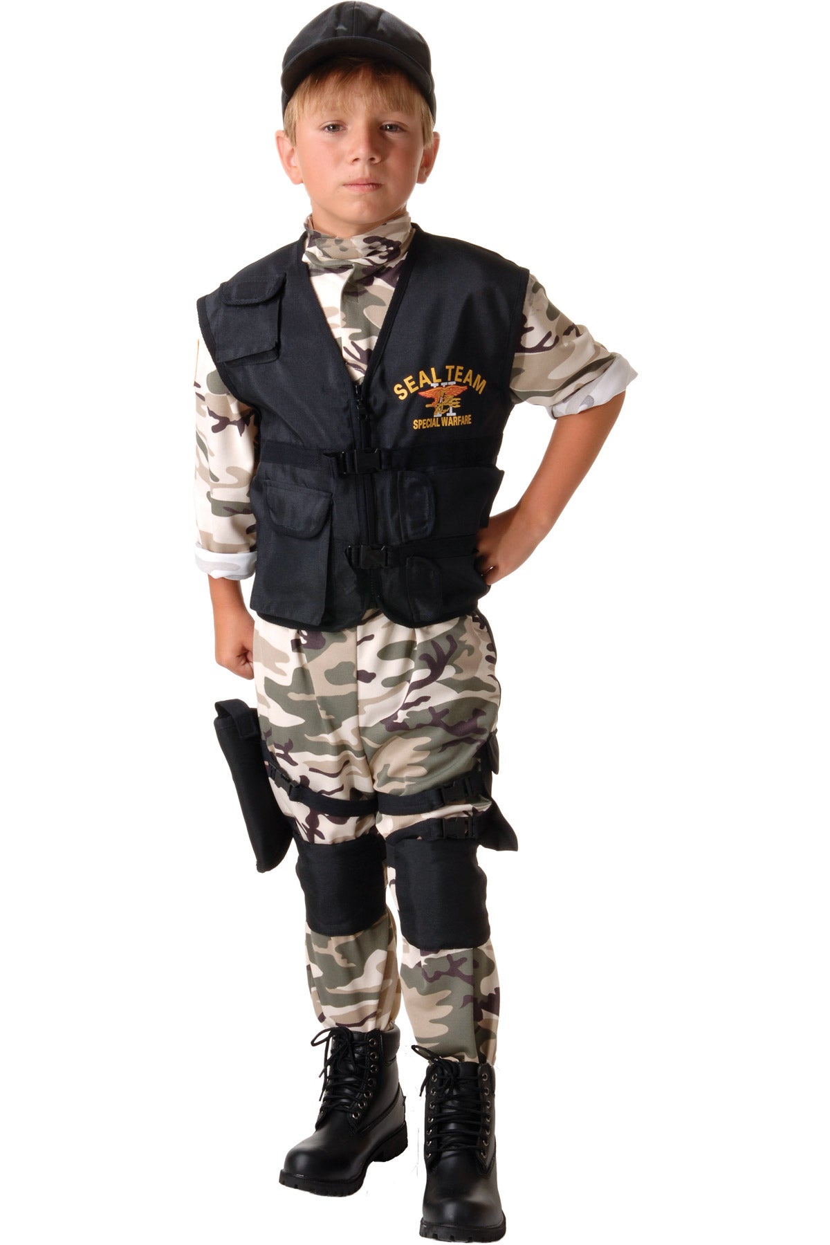 Seal Team Kids - Standard Underwraps 26062