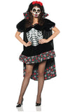 Day Of The Dead Senorita Underwraps  28019