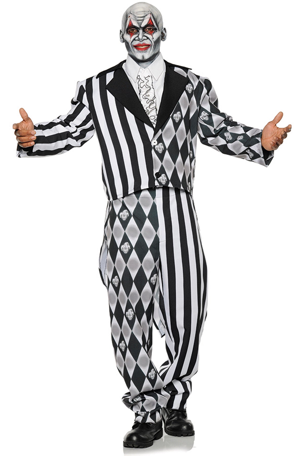 The Jester Underwraps 28079
