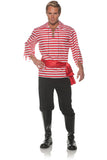 Pirate Set - Red Underwraps 28878