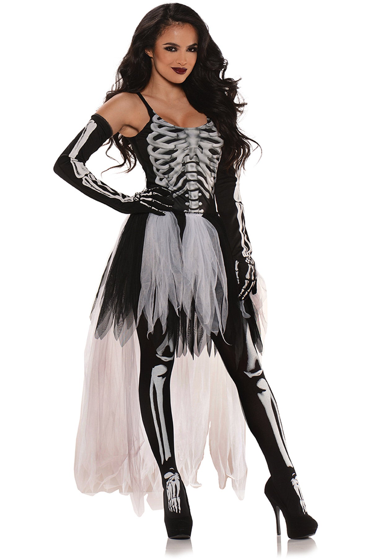 Sexy Skeleton Underwraps 29617