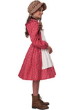 Frontier Settler Girl / Child California Costume 3020/002