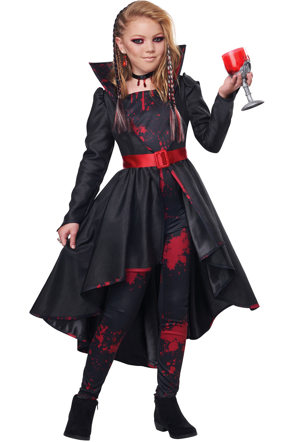 Bad Blood / Child California Costume  3020/057
