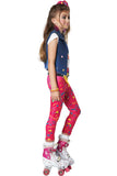 I Love The 90S / Child California Costume 3021-105