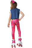 I Love The 90S / Child California Costume 3021-105