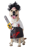 Texas Chainsaw Mutt - Sacre Dog Costume California Costume 4223/111