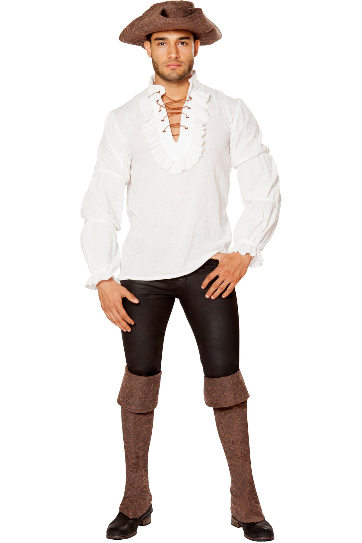 Pirate Shirt For Men Roma 4651