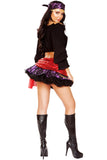 4pc Traveling Gypsy Roma  4933