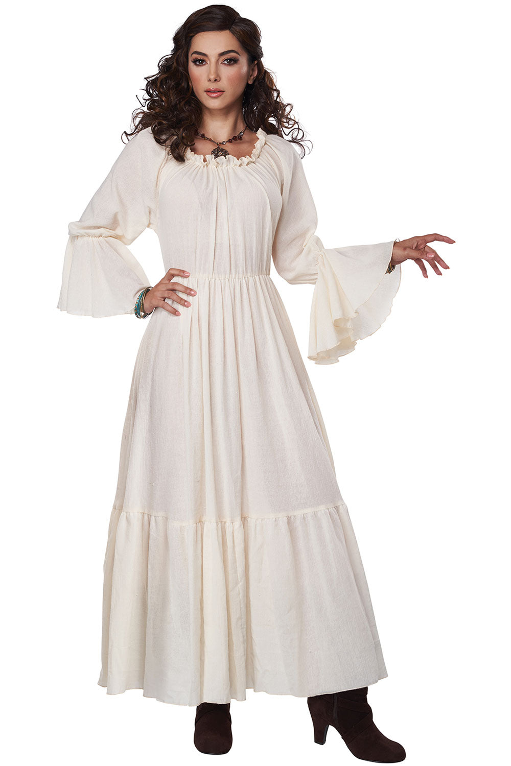 Renaissance Peasant Chemise / Adult California Costume 5020/021