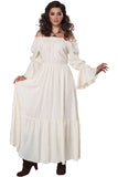 Renaissance Peasant Chemise / Adult California Costume 5020/021