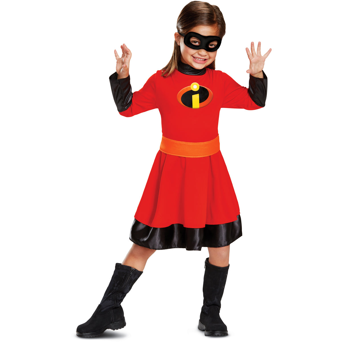 Violet Classic Toddler Disguise 66873