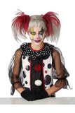 Glow In The Dark Punk Pigtails California Costume 7020/062