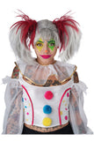 Glow In The Dark Punk Pigtails California Costume 7020/062