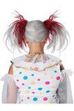 Glow In The Dark Punk Pigtails California Costume 7020/062
