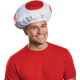 Mushroom Hat - Adult Blue Disguise 85219Adult