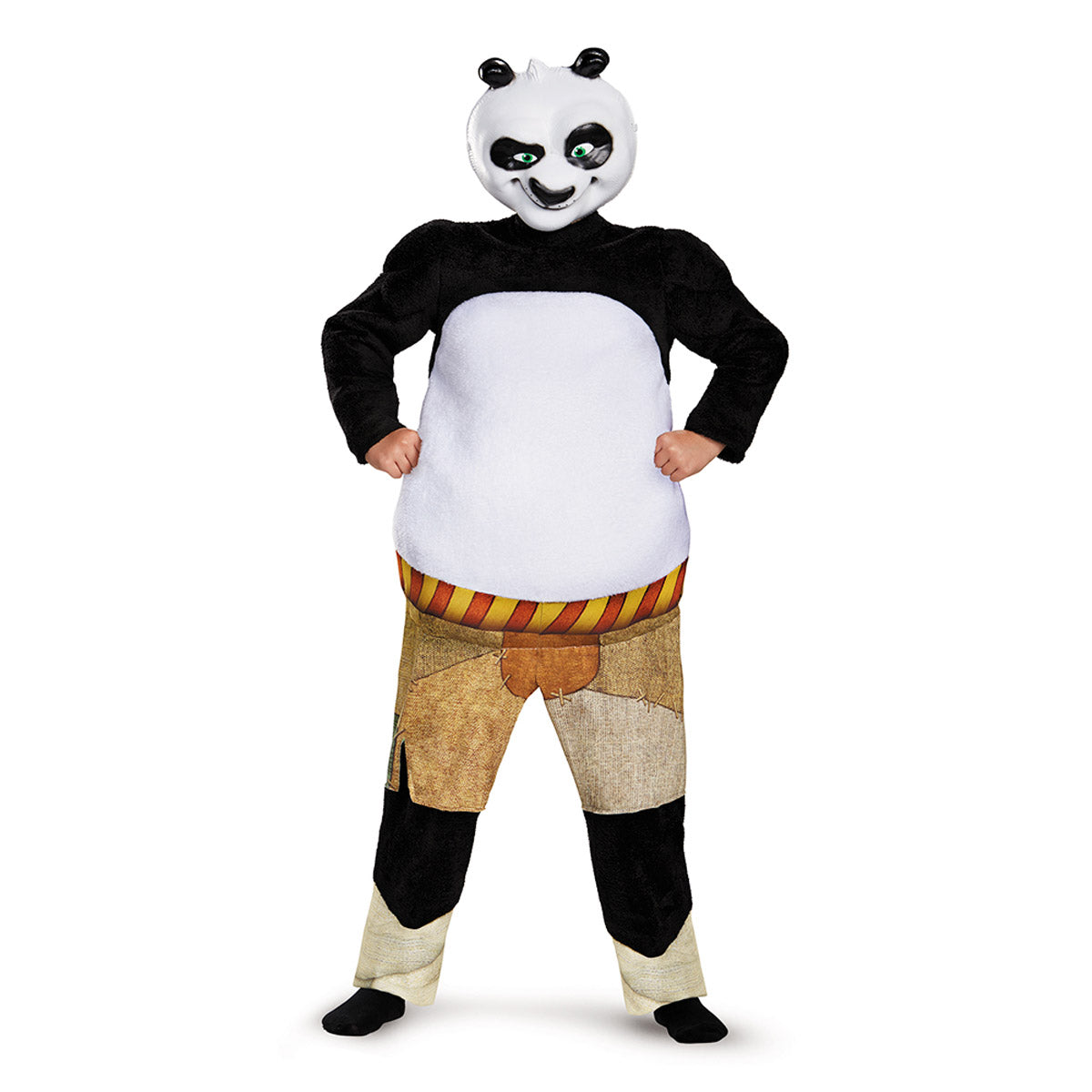 Panda-Po Deluxe/Muscle Disguise 86289