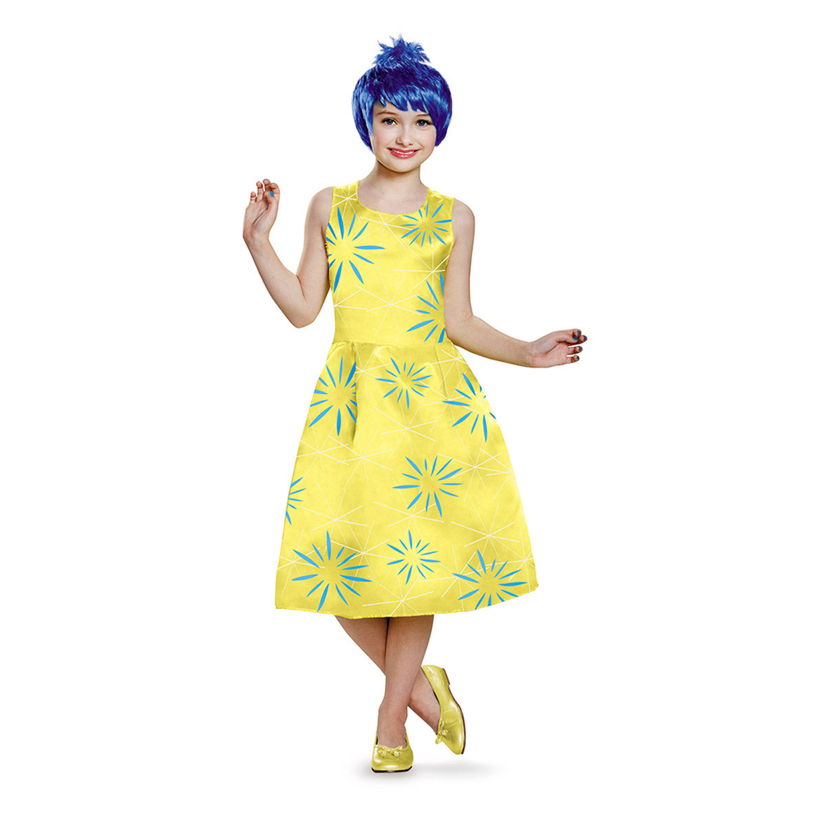 Joy Deluxe Child Disguise  86950