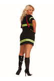 Ms. Blazin' Hot Elegant Moments 9514X