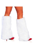 Fur Boot Covers Roma C121