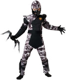 Artic Forces Ninja Costume California Costume 00341