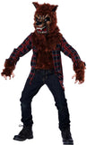 Werewolf Howling Beast Costume California Costume 00474