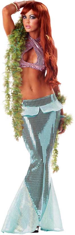 Mesmerizing Mermaid Costume California Costume 00862