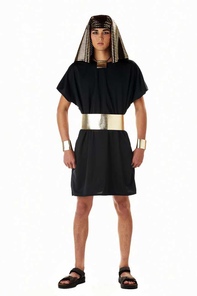 Pharaoh Egypt California Costume  00935