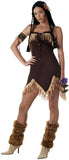 Sexy Indian Princess California Costume  00940