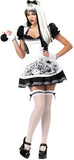 Dark Alice Madness Costume California Costume 01134