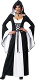 Deluxe Hooded Robe Accolyte Costume California Costume  01225