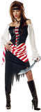 Ruby The Pirate Beauty Costume California Costume  01291