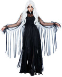 California Costumes Vengeful Spirit Monster Adult Women Halloween Costume