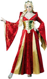 Medieval Queen Consort Costume California Costume 01589